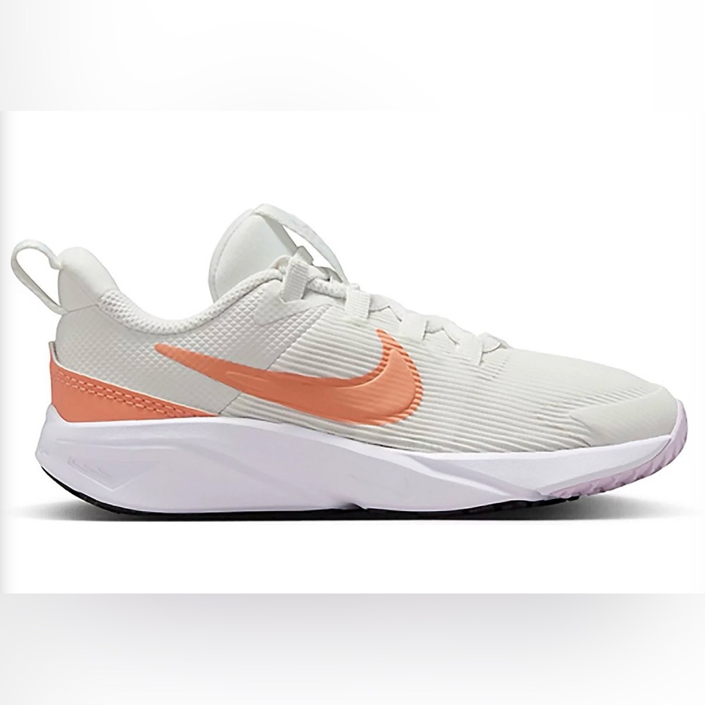 Nike Little Kids' Preschool Star Runner 4 Running Shoes size 3